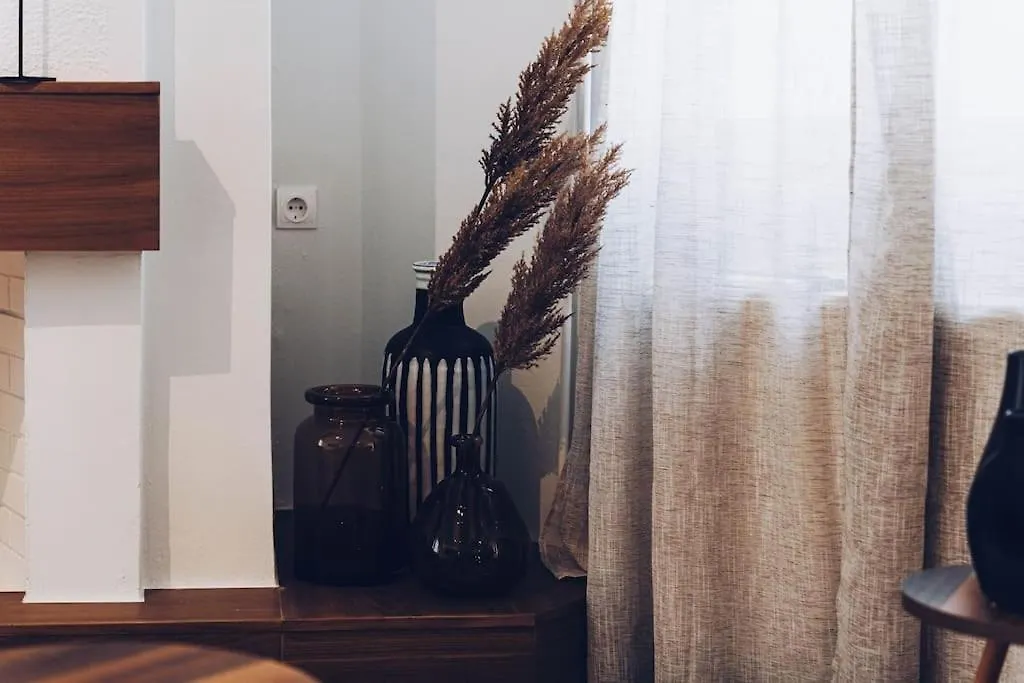 The Repose Aesthetic Apt. R2 Apartment Heraklion
