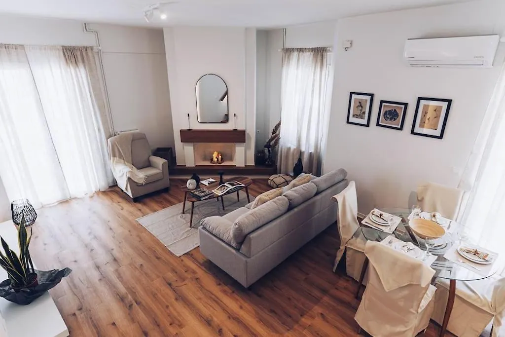 The Repose Aesthetic Apt. R2 Apartment Heraklion