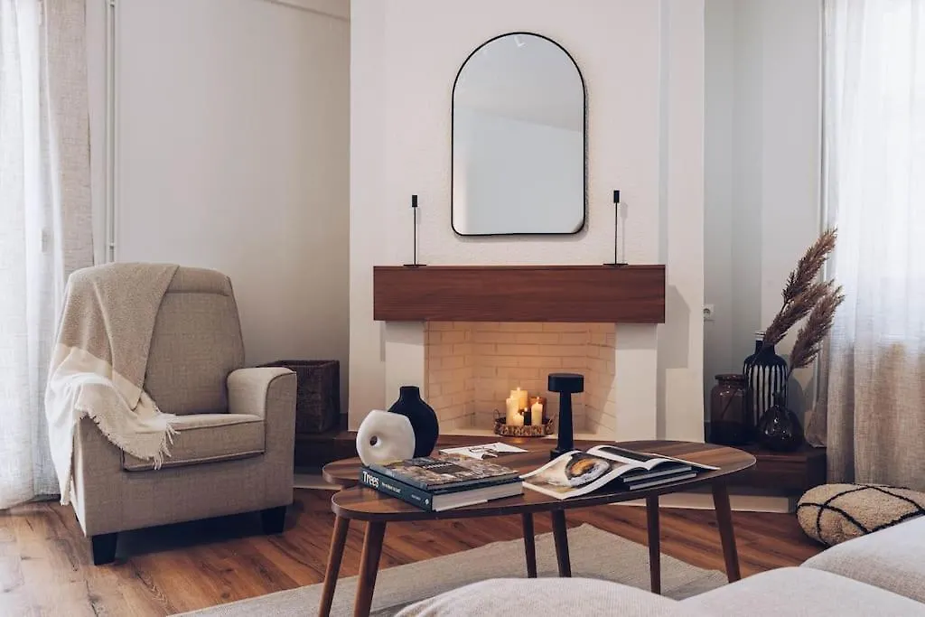The Repose Aesthetic Apt. R2 Apartment Heraklion   Heraklion (Crete)