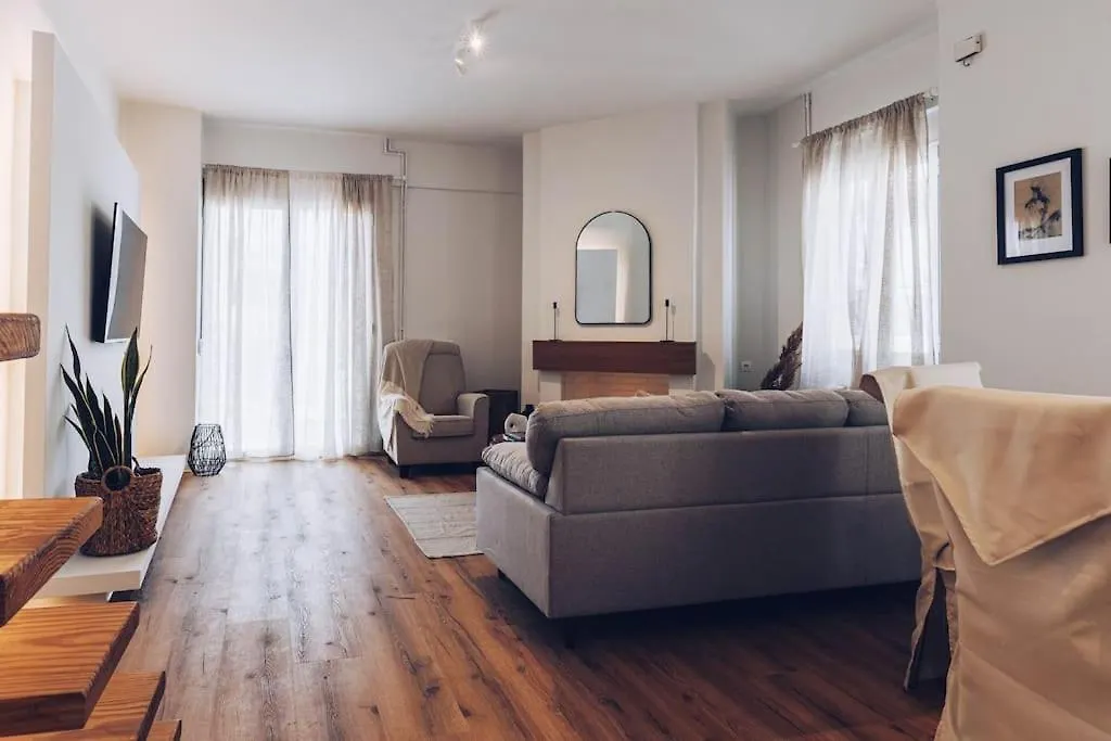 The Repose Aesthetic Apt. R2 Apartment Heraklion  Greece