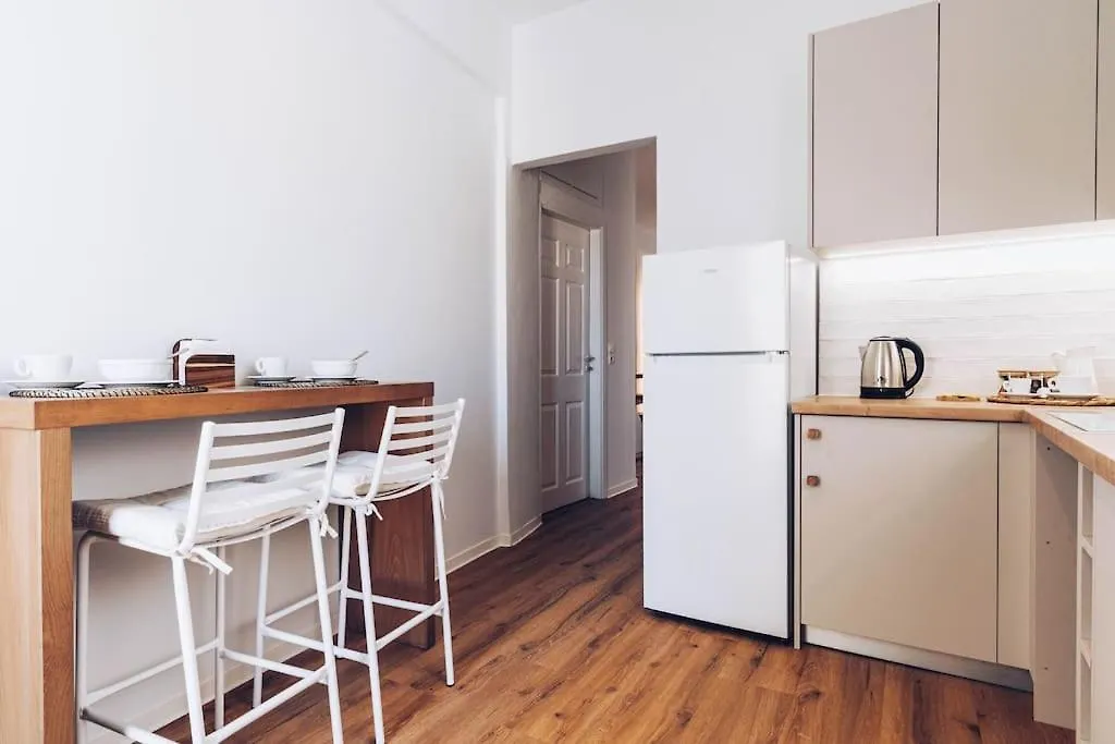 The Repose Aesthetic Apt. R2 Apartment Heraklion  0*, Heraklion (Crete)