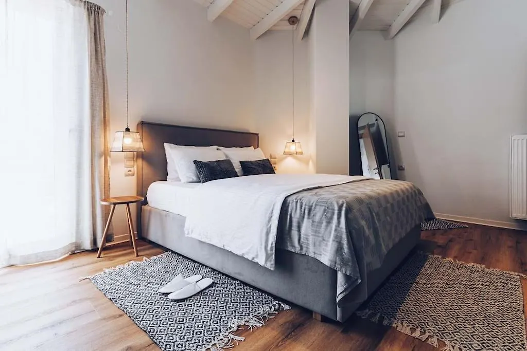 The Repose Aesthetic Apt. R2 Apartment Heraklion