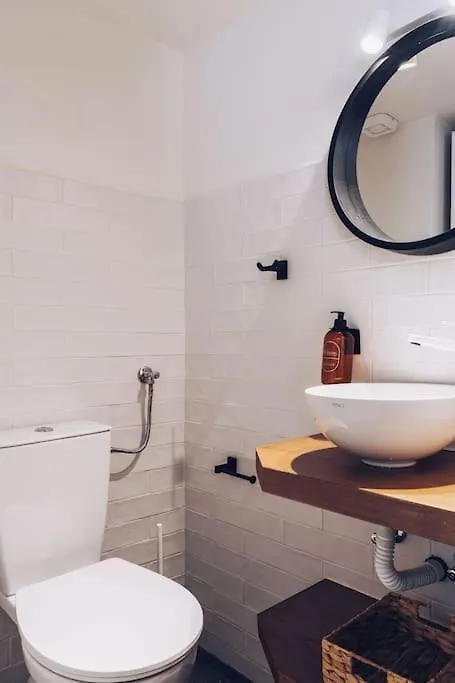 The Repose Aesthetic Apt. R2 Apartment Heraklion