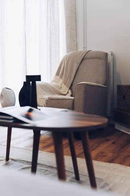 The Repose Aesthetic Apt. R2 Apartment Heraklion
