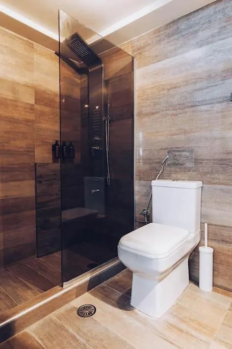 The Repose Aesthetic Apt. R2 Apartment Heraklion